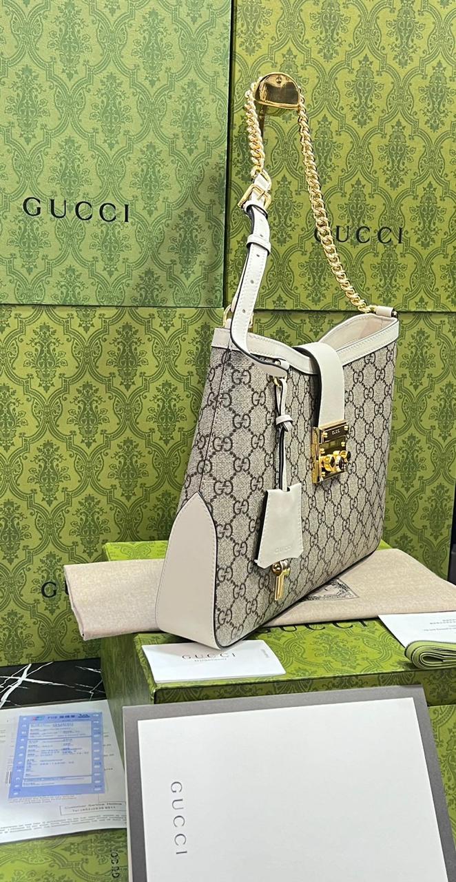 Bolsa Gucci color arena