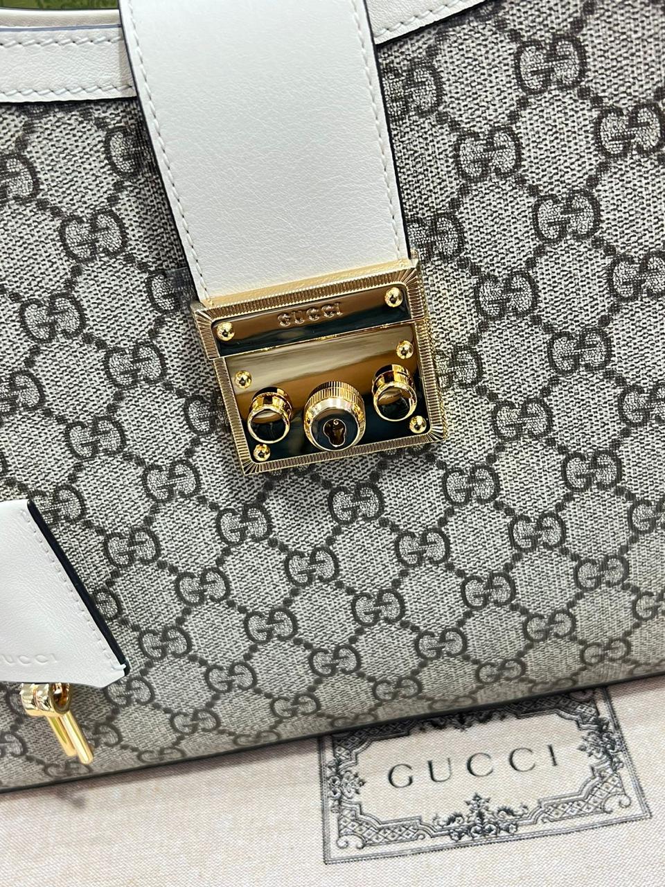 Bolsa Gucci color arena