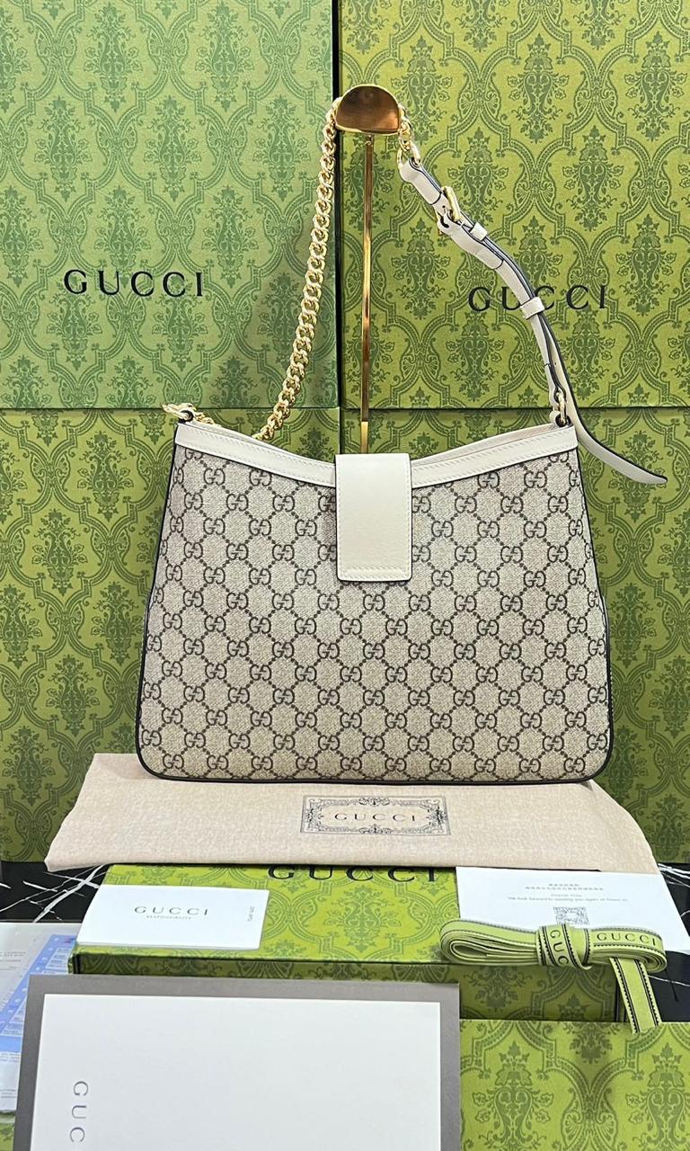 Bolsa Gucci color arena