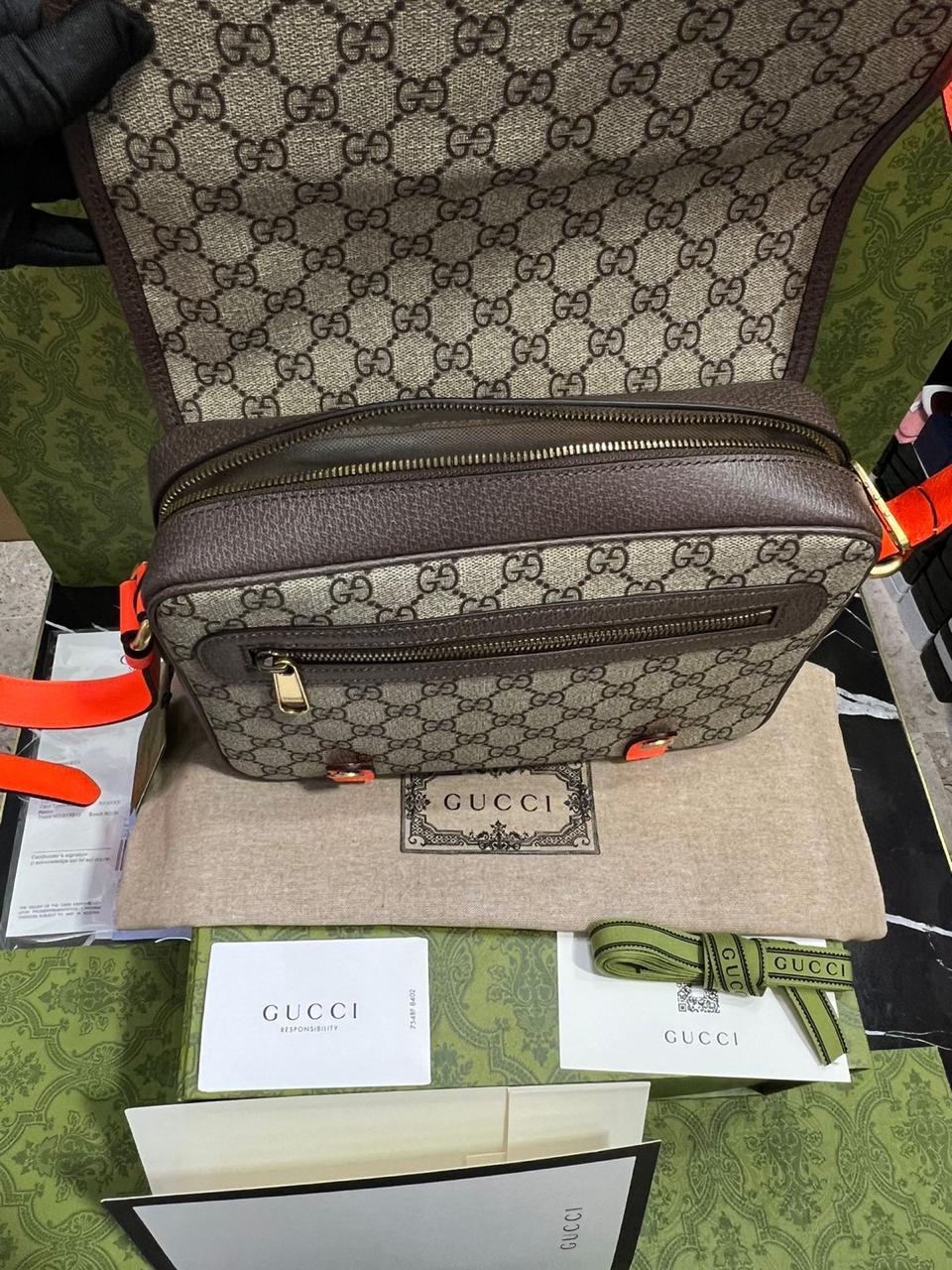 bolsa Gucci