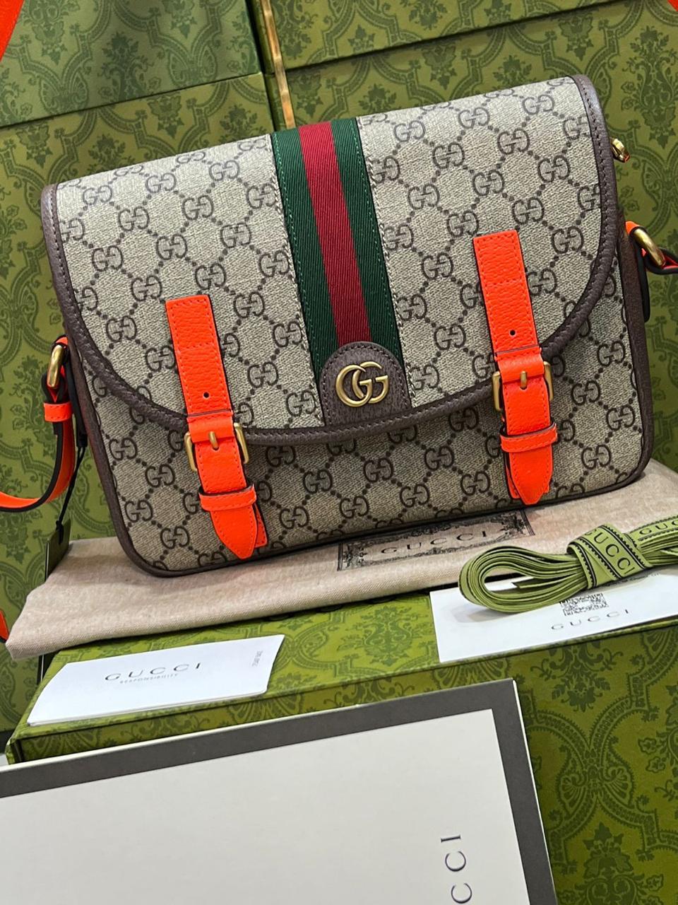 bolsa Gucci