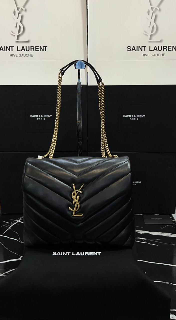 YSL PIEL NEGRO