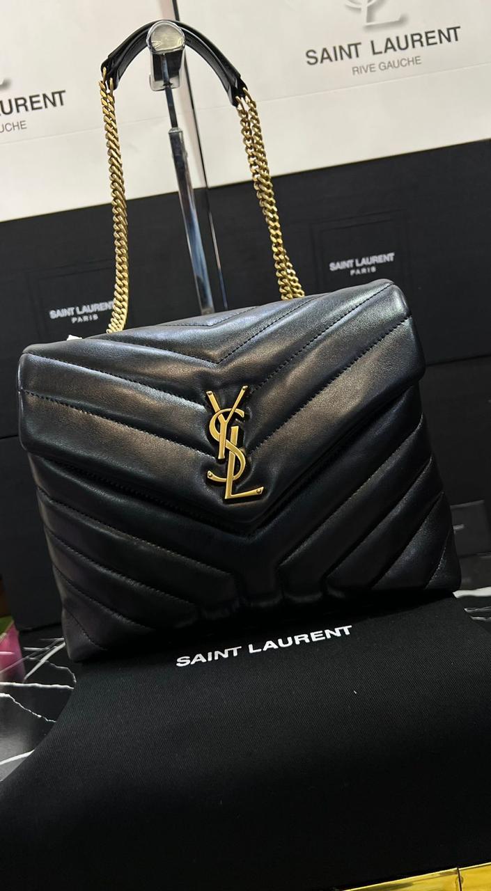 YSL PIEL NEGRO