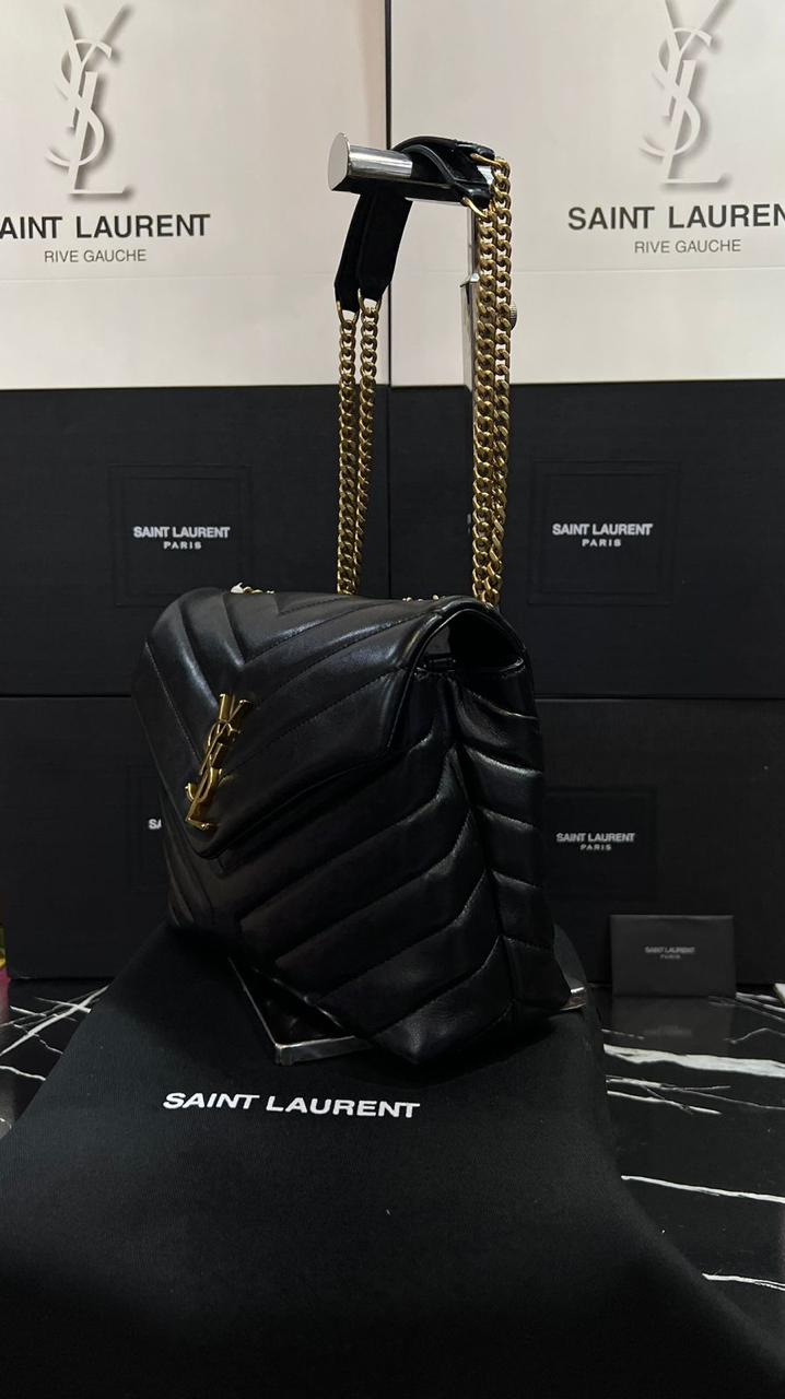 YSL PIEL NEGRO