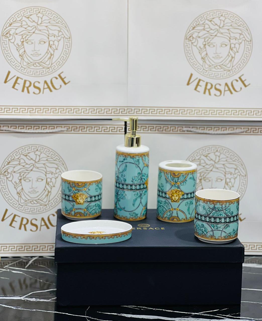 Juego de baño Versace