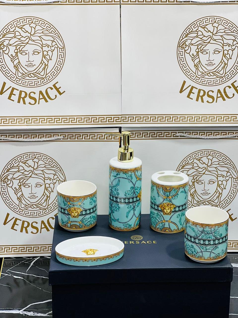 Juego de baño Versace