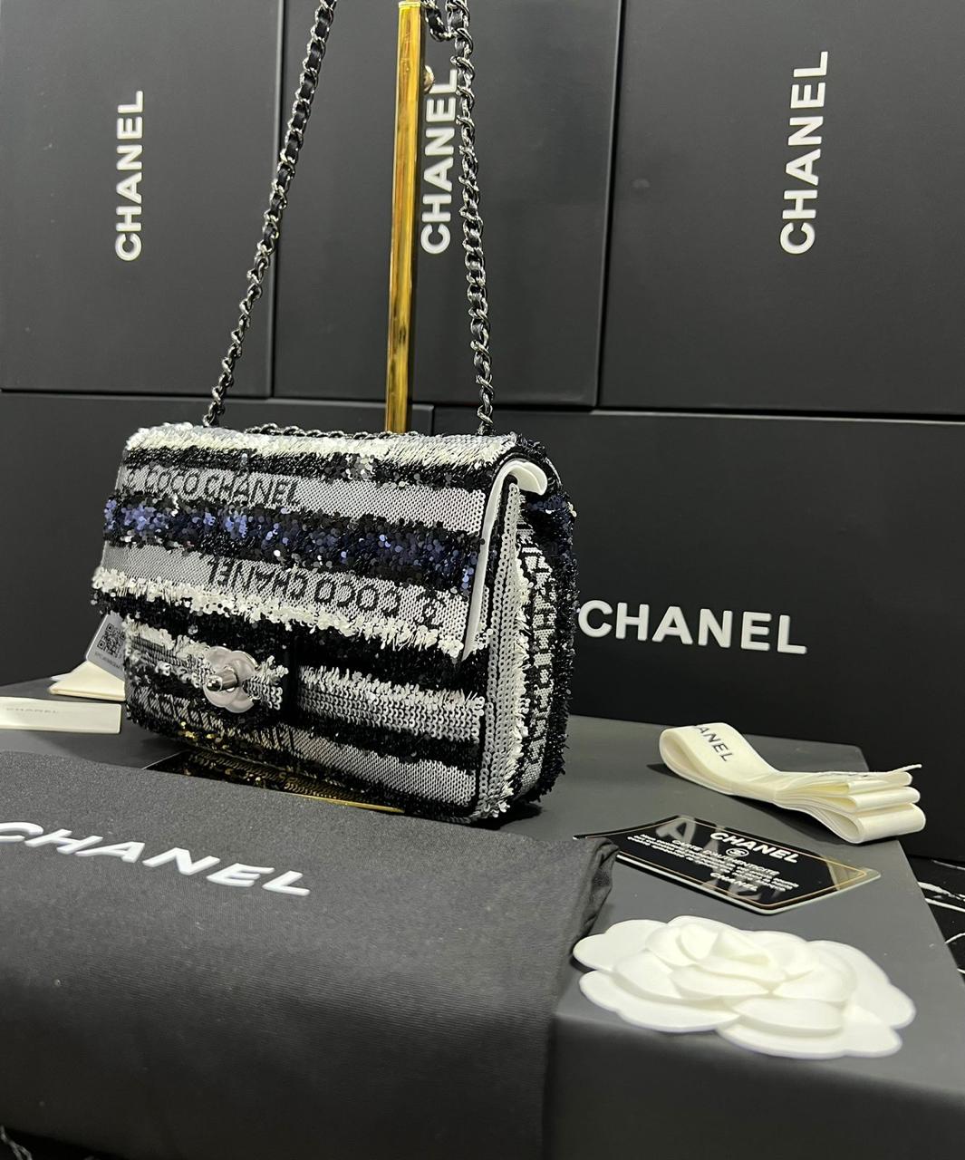 Chanel G5 bolso emblemático de colección