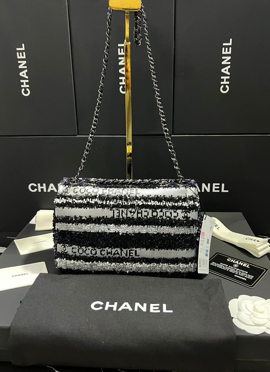 Chanel G5 bolso emblemático de colección