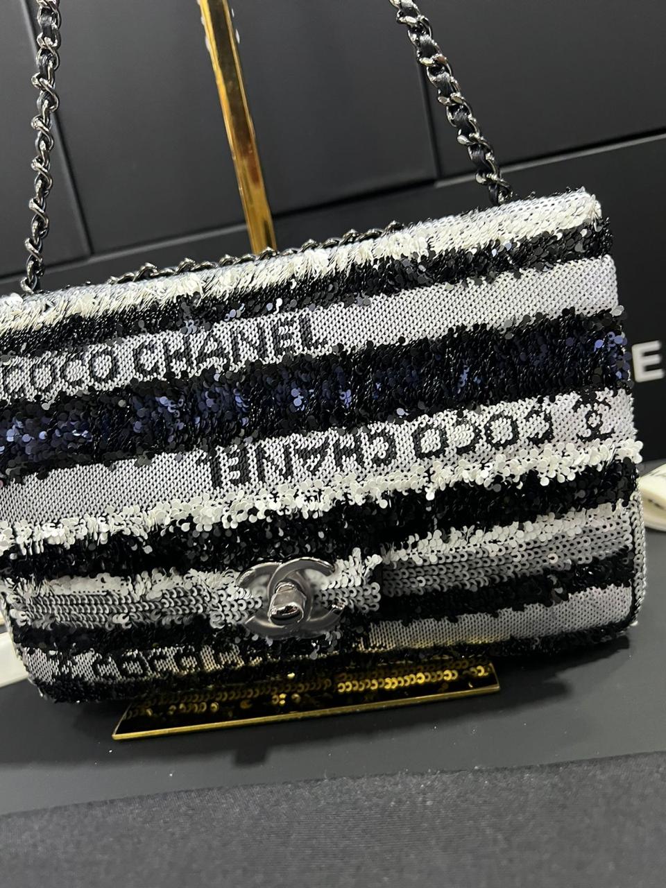 Chanel G5 bolso emblemático de colección