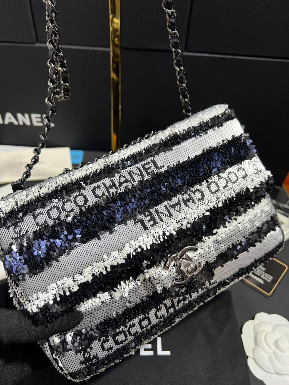 Chanel G5 bolso emblemático de colección