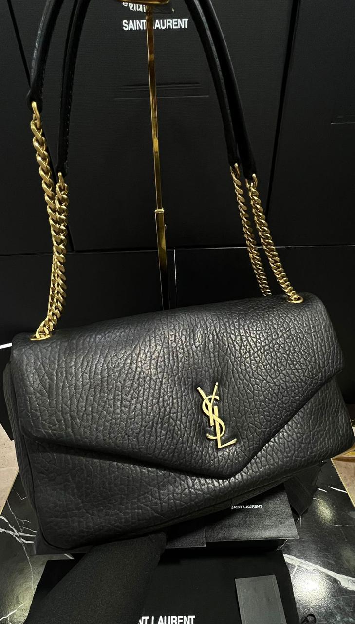 Saint Laurent  bolsa Calypso grande G5