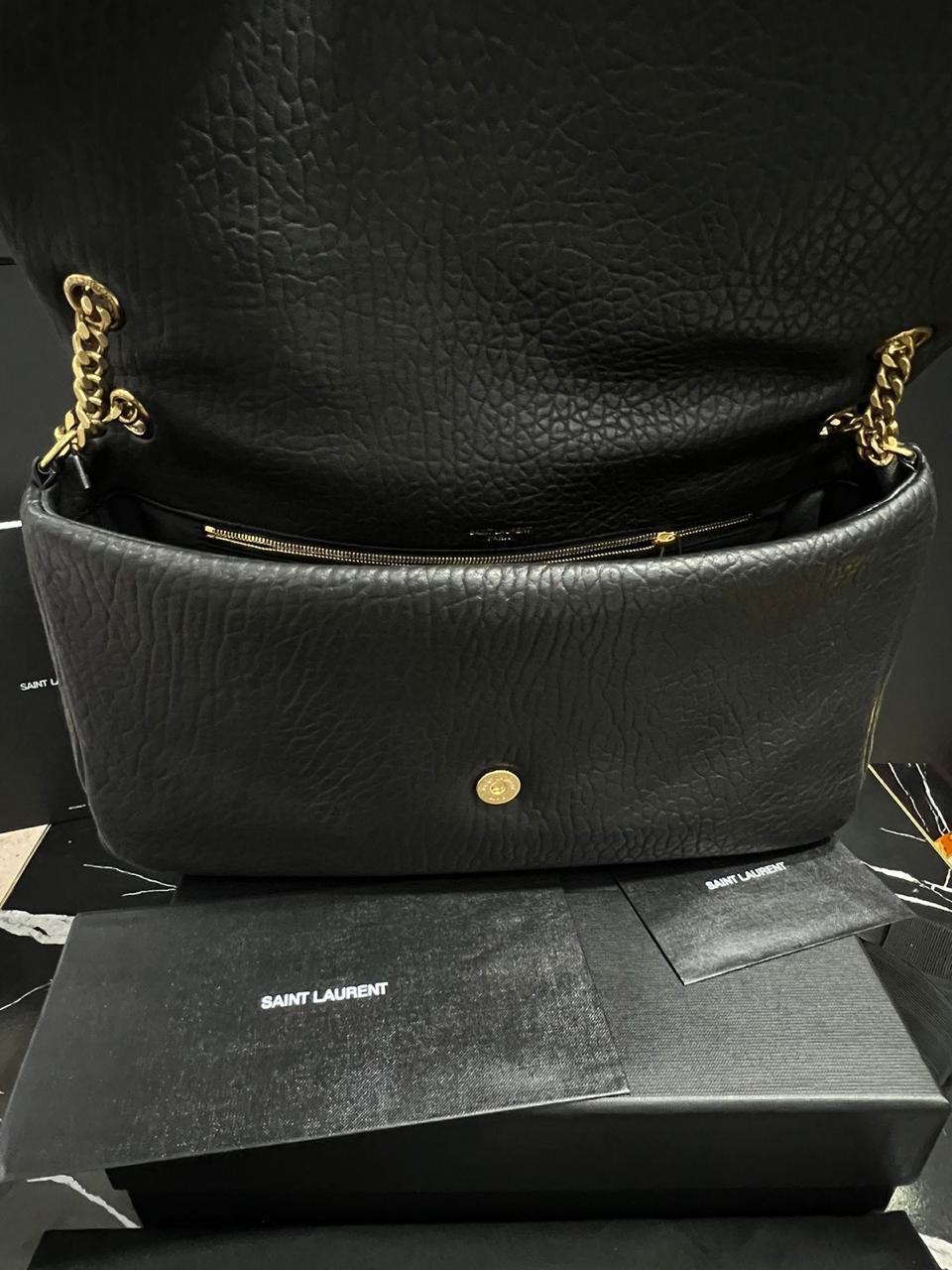 Saint Laurent  bolsa Calypso grande G5