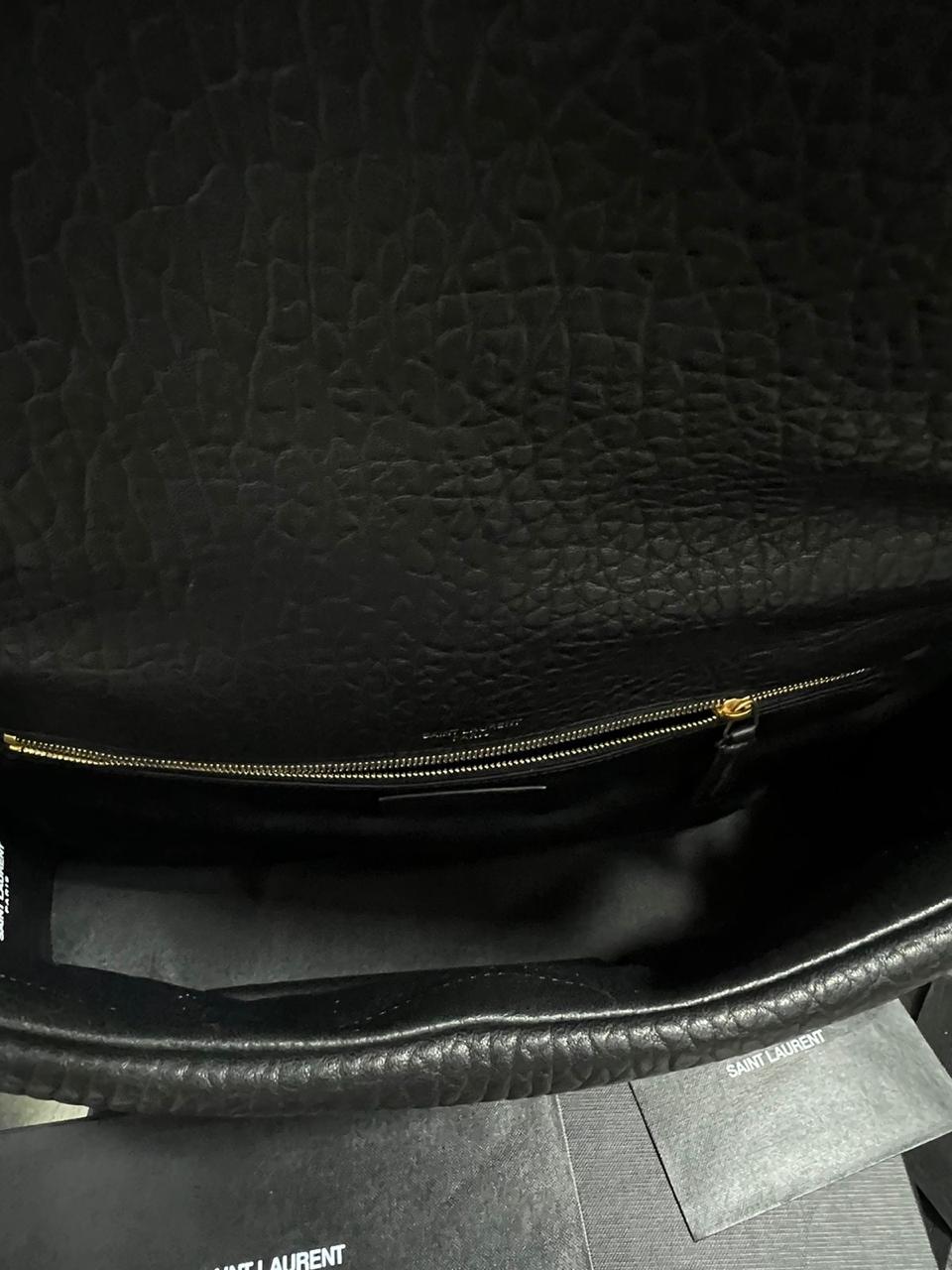 Saint Laurent  bolsa Calypso grande G5