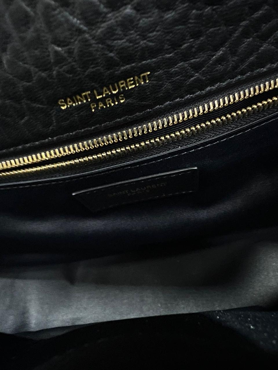 Saint Laurent  bolsa Calypso grande G5