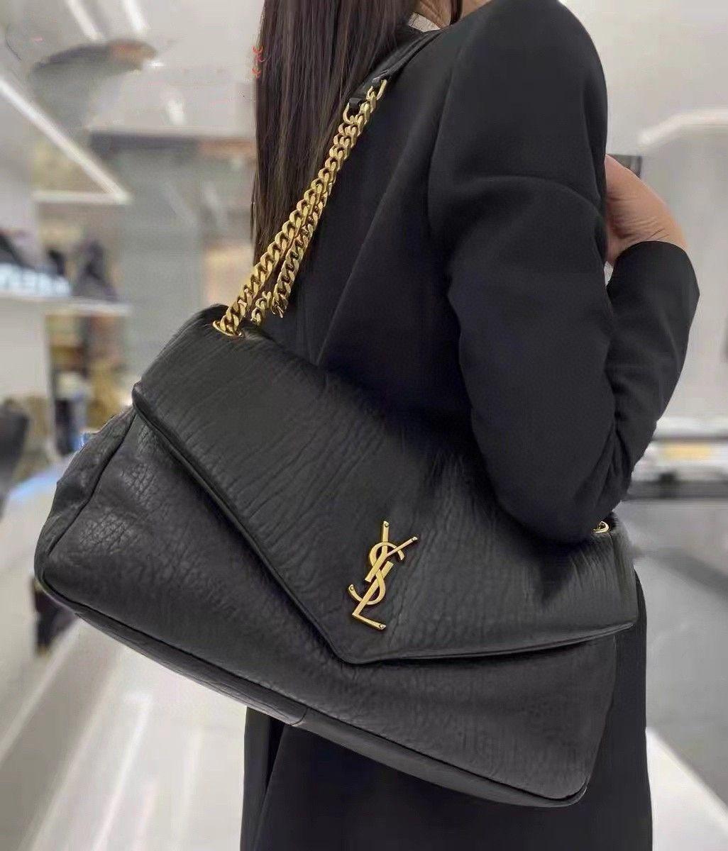 Saint Laurent  bolsa Calypso grande G5