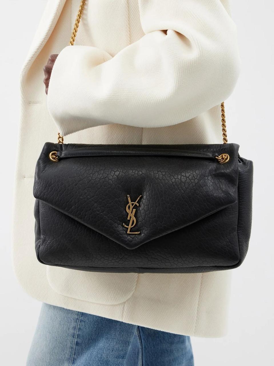 Saint Laurent  bolsa Calypso grande G5