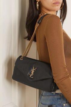 Saint Laurent  bolsa Calypso grande G5