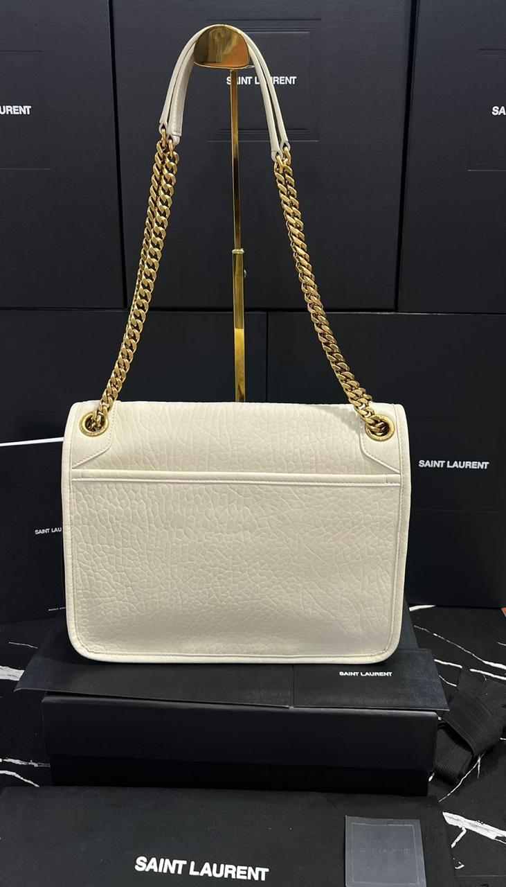 Saint Laurent  bolsa Niki mediano G5