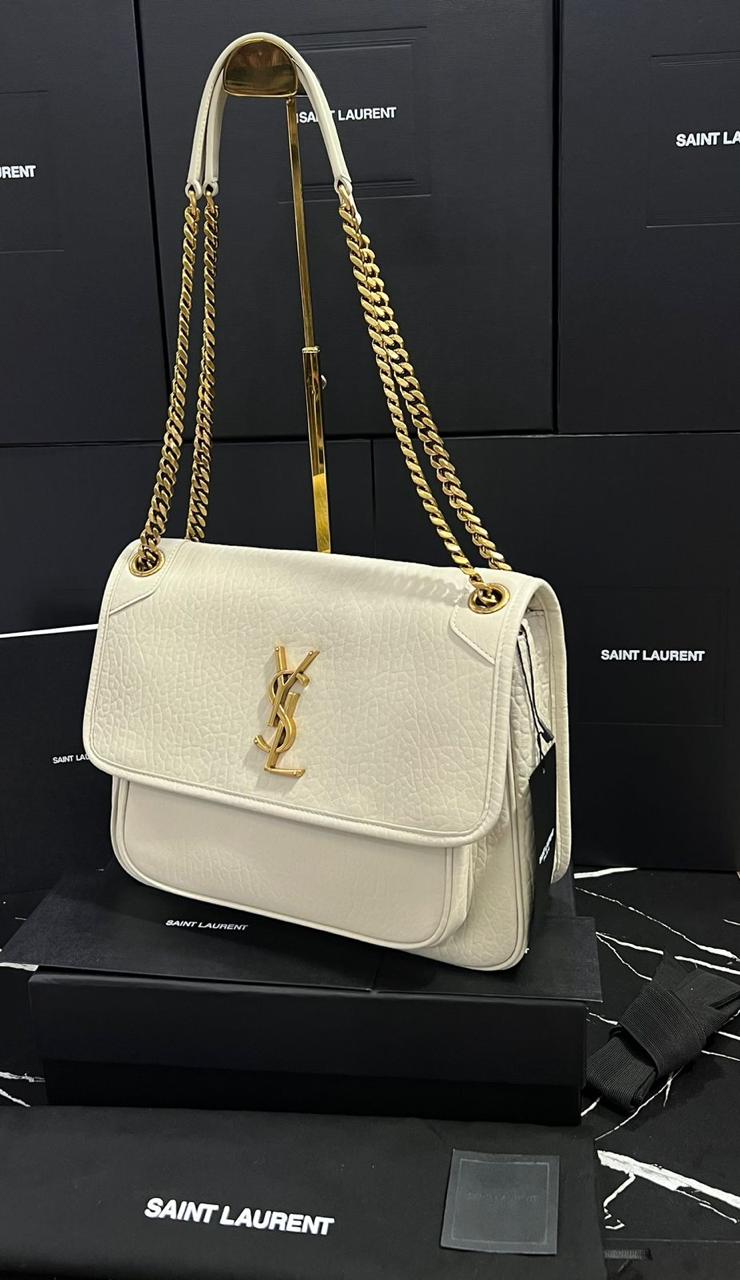 Saint Laurent  bolsa Niki mediano G5