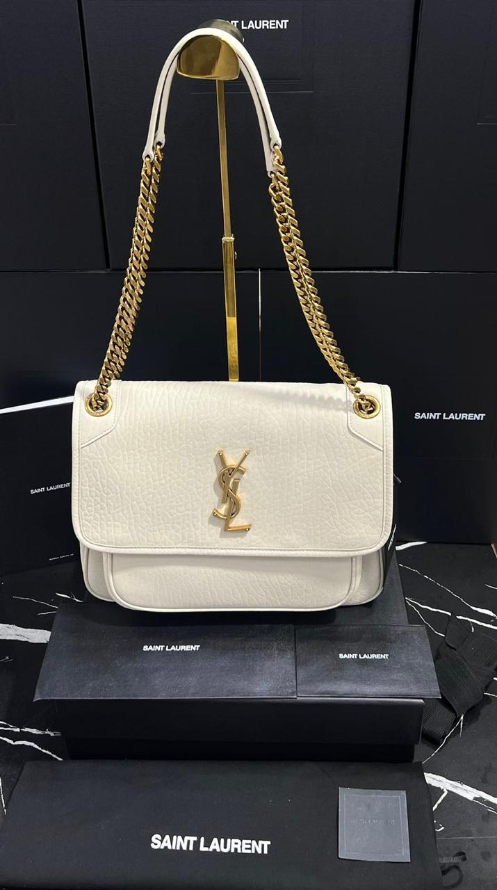 Saint Laurent  bolsa Niki mediano G5