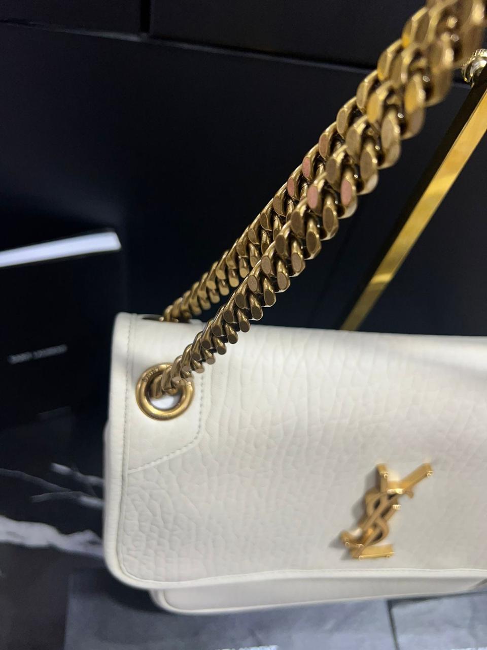 Saint Laurent  bolsa Niki mediano G5