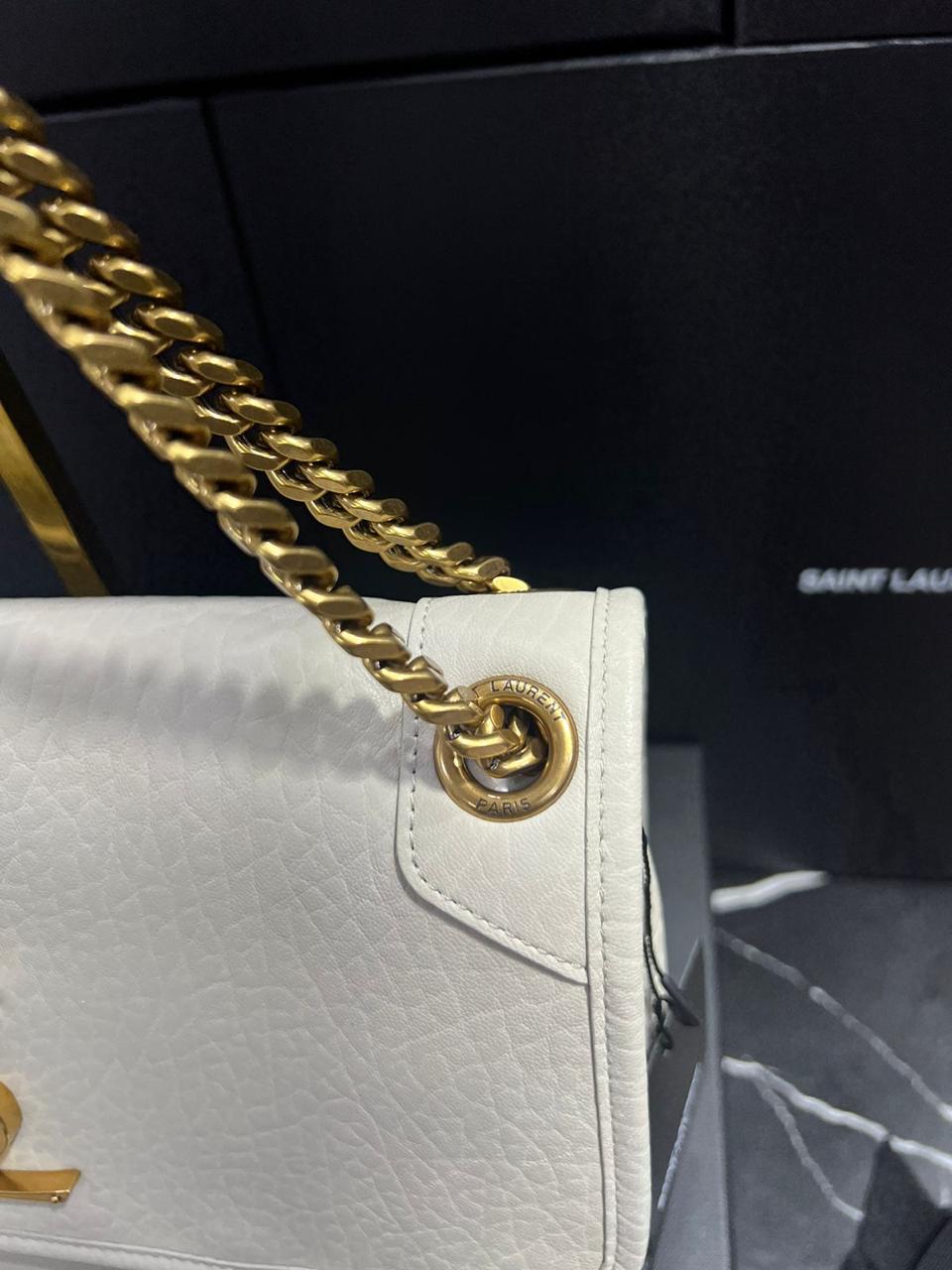 Saint Laurent  bolsa Niki mediano G5