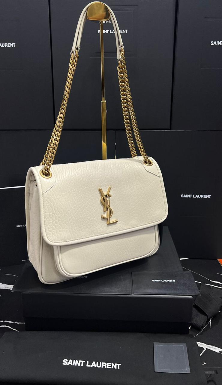 Saint Laurent  bolsa Niki mediano G5