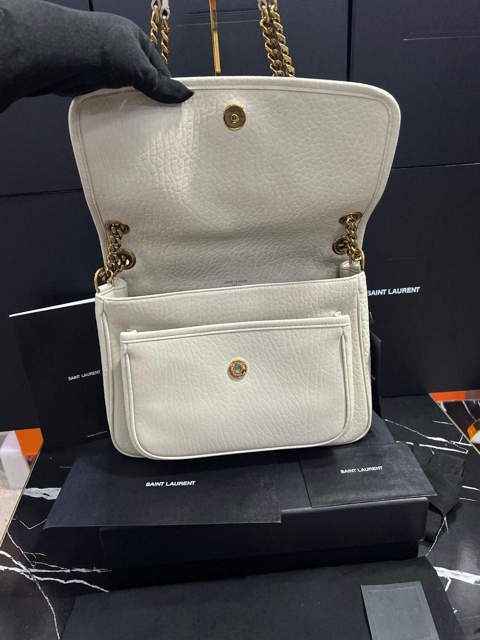 Saint Laurent  bolsa Niki mediano G5