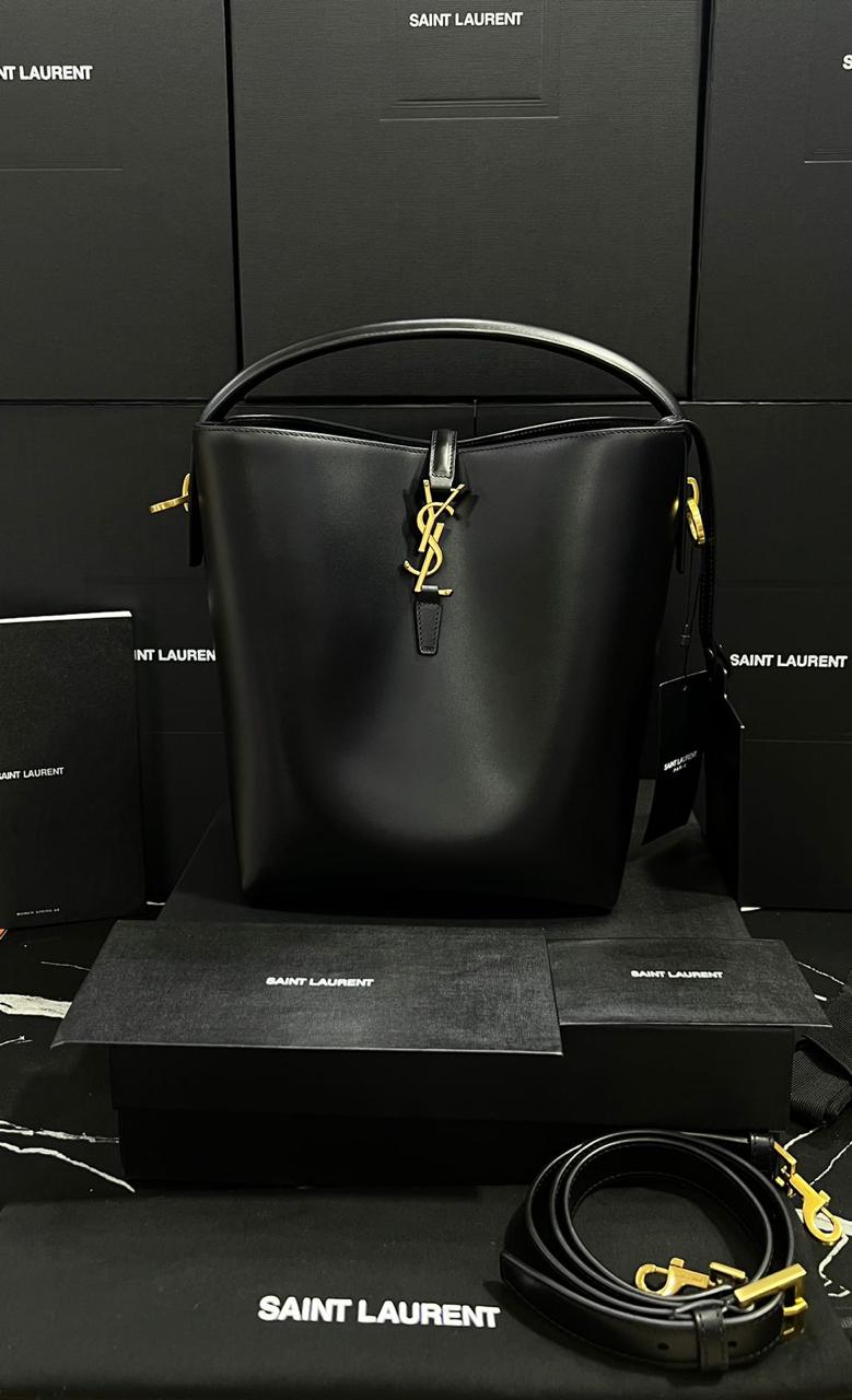 Saint Laurent  bolsa grande G5