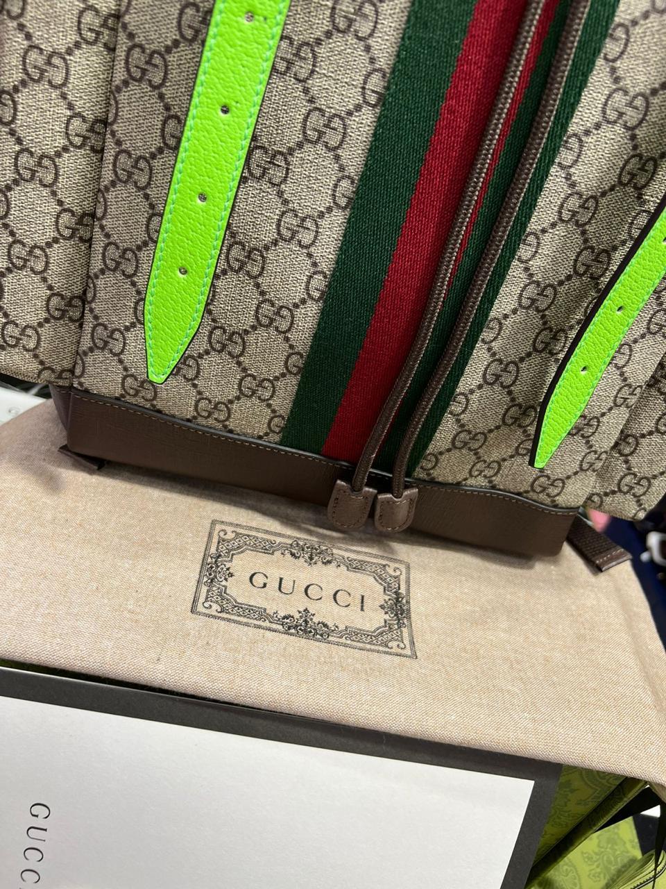 Gucci mochila