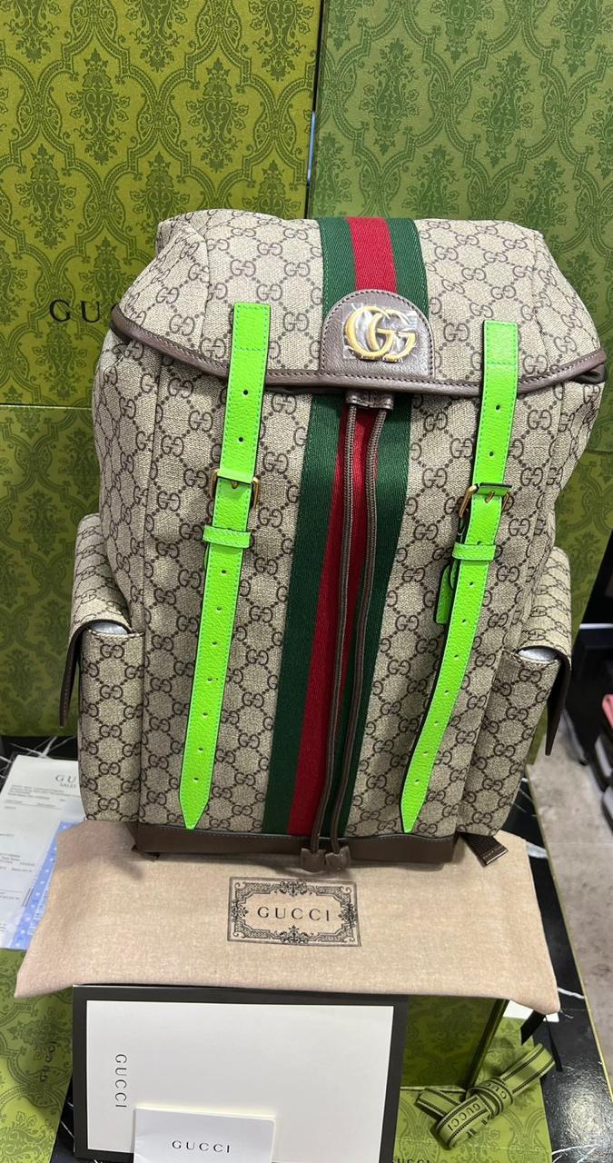 Gucci mochila