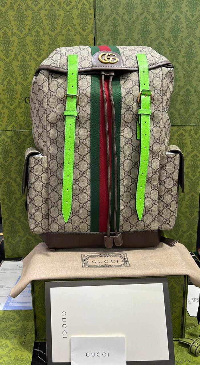 Gucci mochila