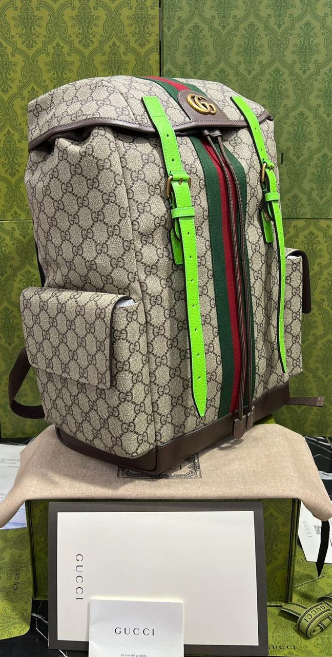 Gucci mochila