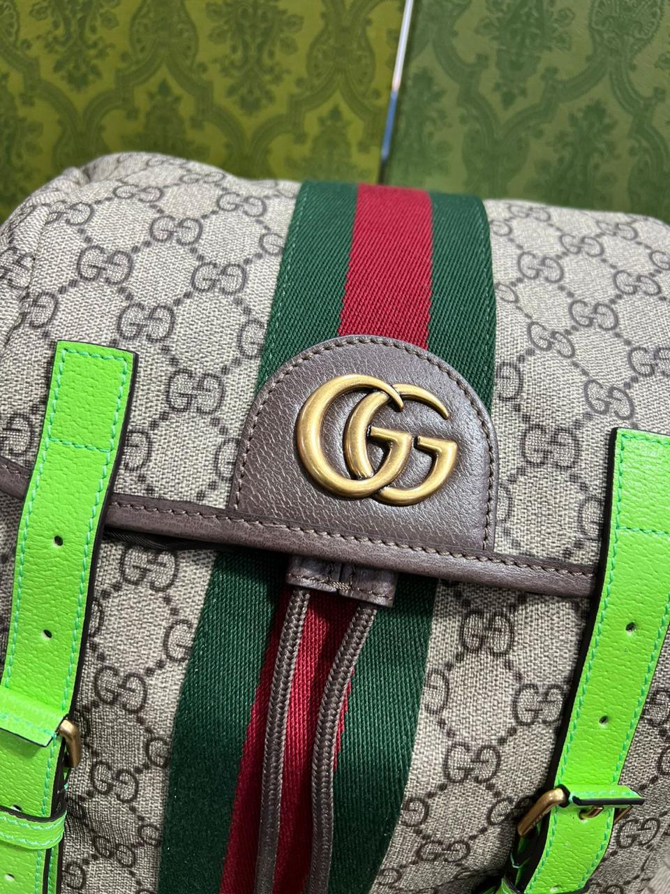 Gucci mochila