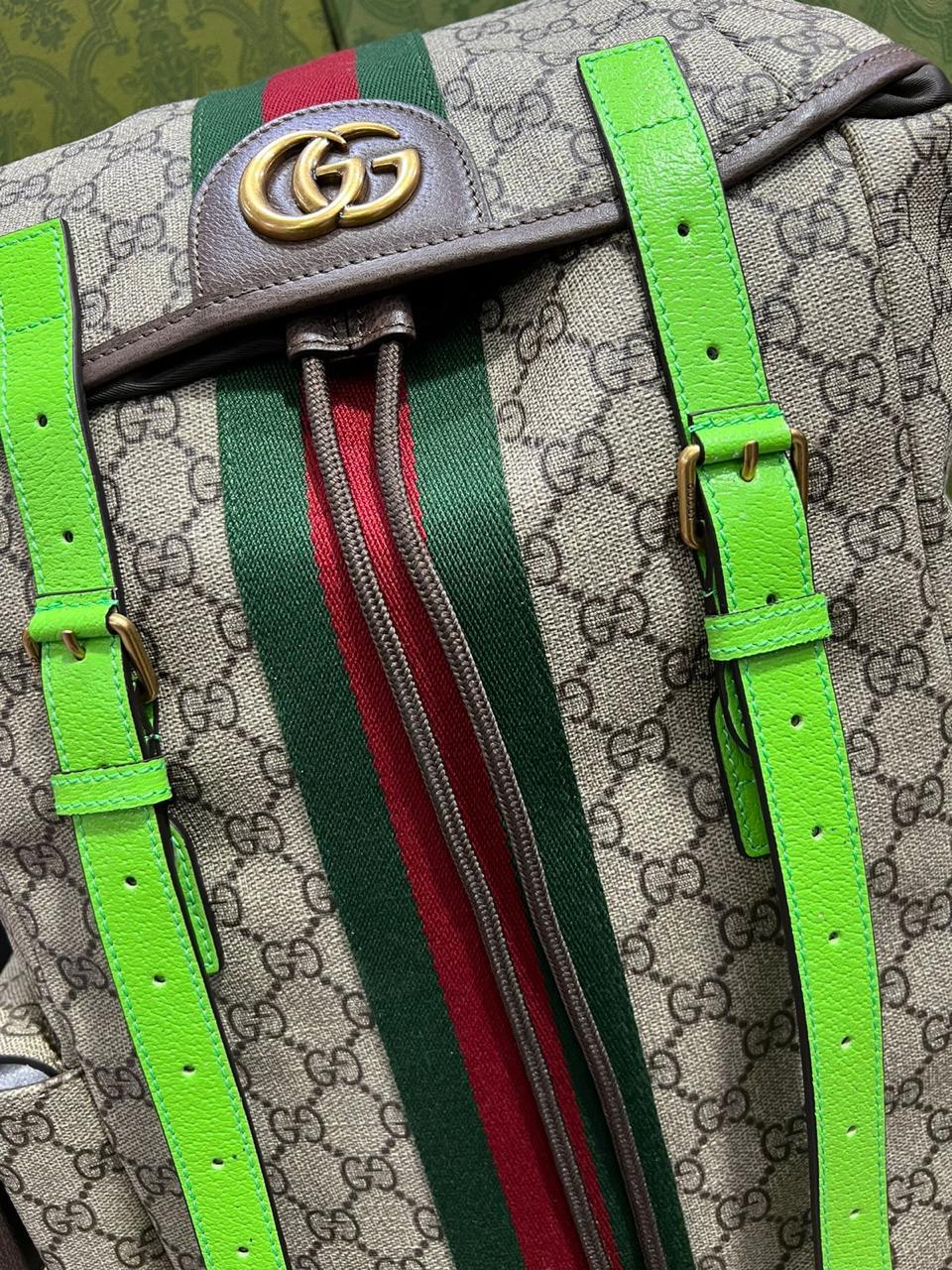 Gucci mochila