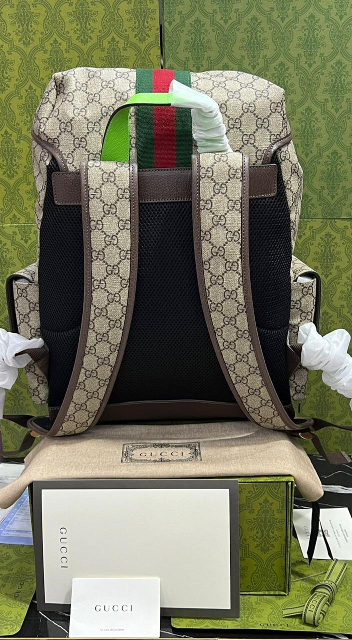 Gucci mochila