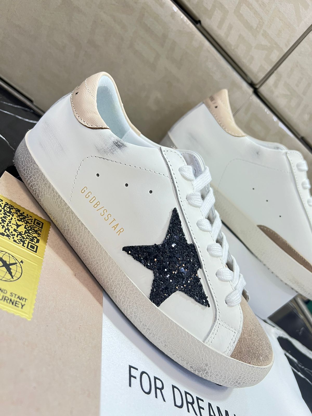 Golden Goose Tenis estilo casual