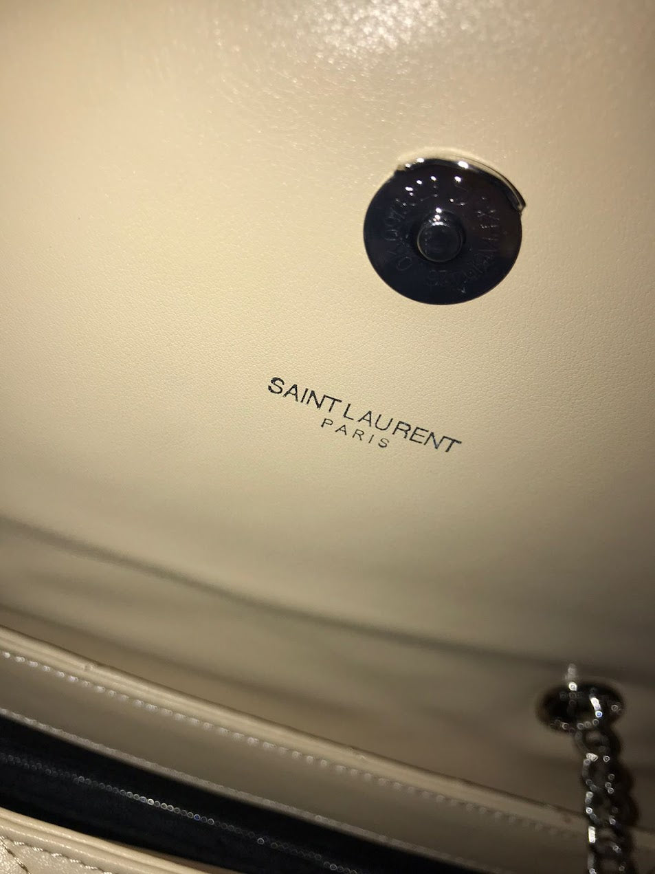 Saint Laurent YSL Crema Piel