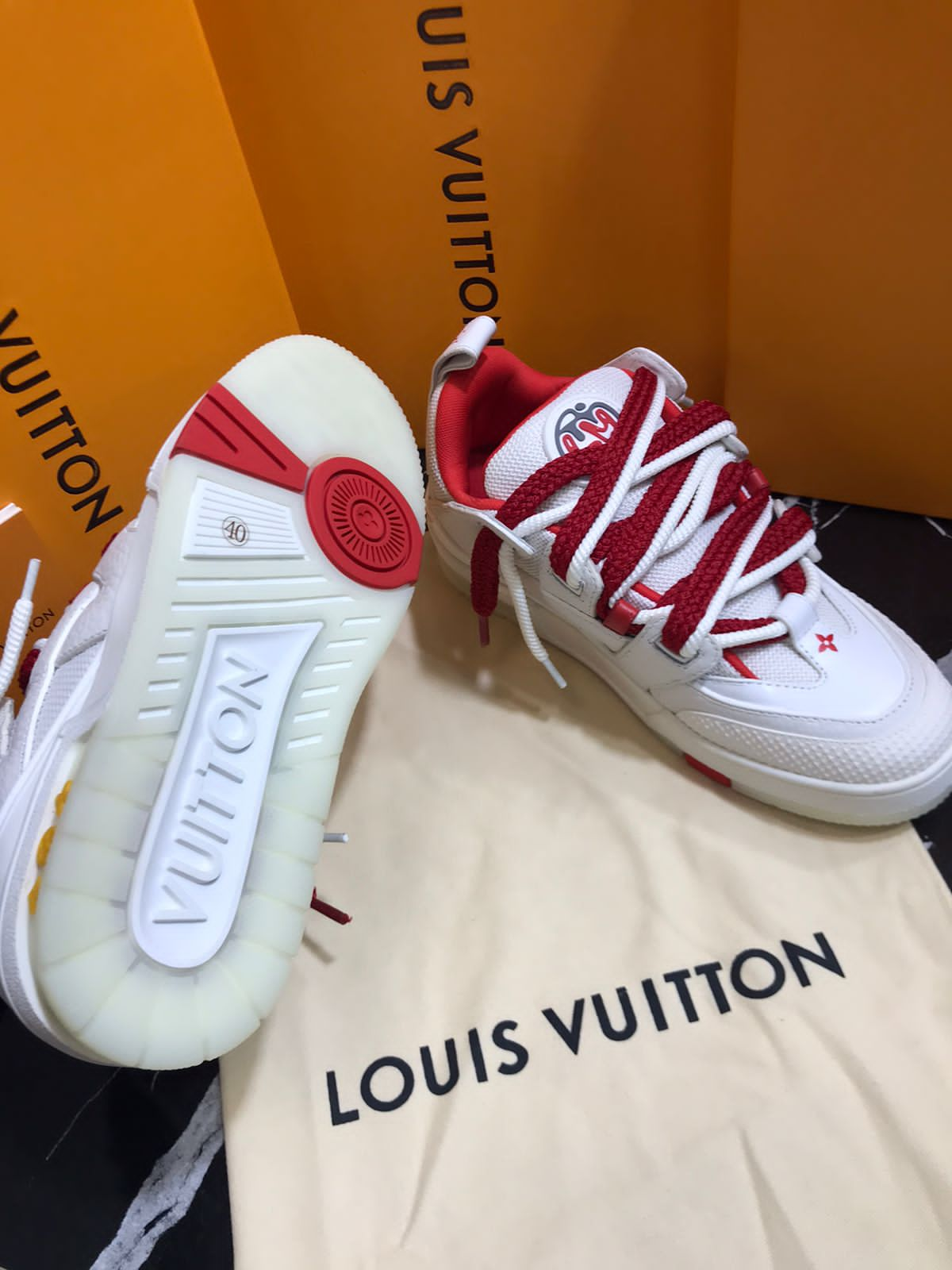 Louis Vuitton Caballero