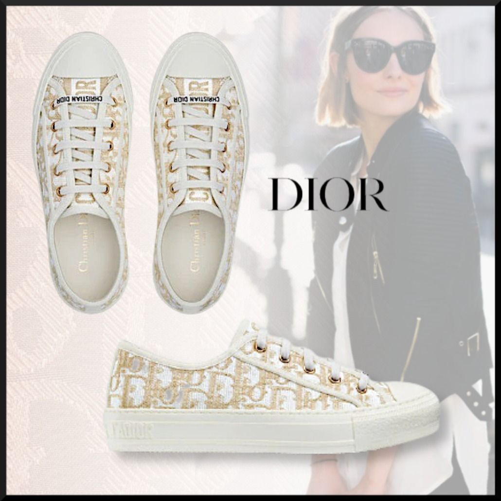 Tenis Dior