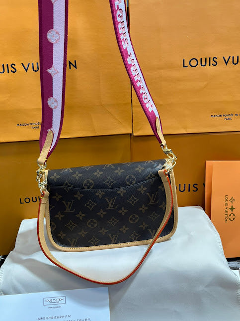 Louis Vuitton Café Piel