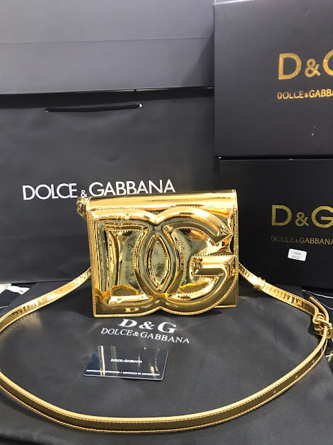 Dolce & Gabbana Dorada Piel