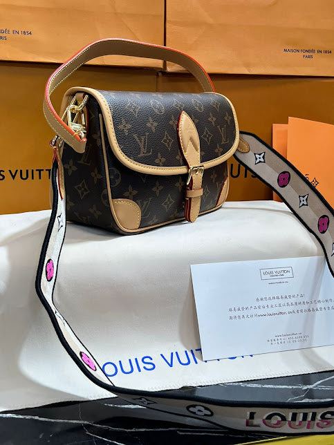 Louis Vuitton Café Piel