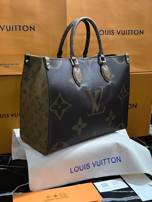 Louis Vuitton Café Piel