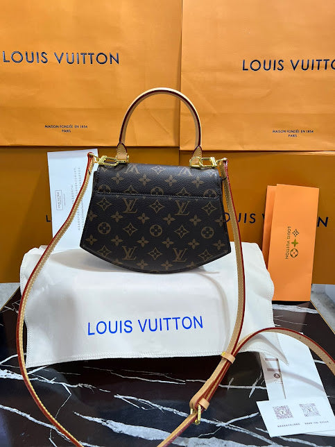 Louis Vuitton Café Piel