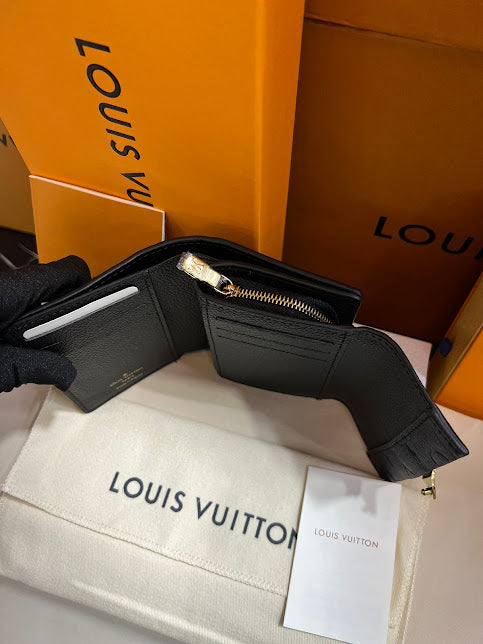 Louis Vuitton Negra Piel