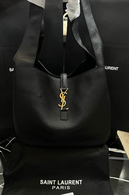 Saint Laurent Negra Piel