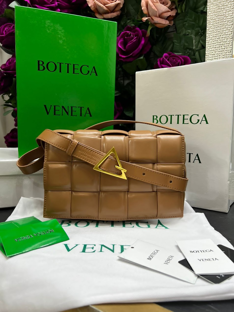 Bottega Café Piel