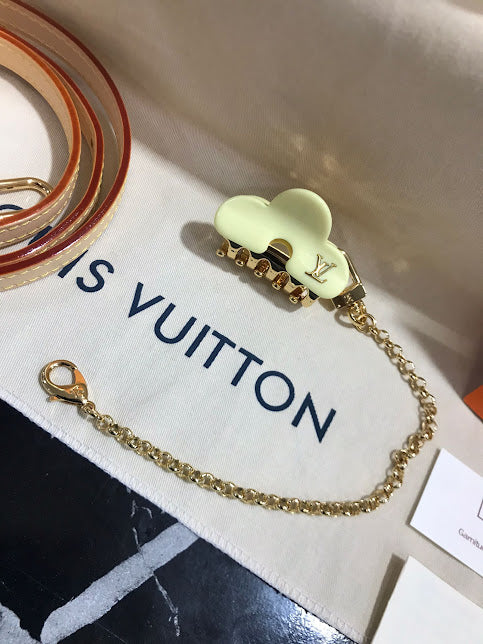 Louis Vuitton Verde Limón Piel Charol