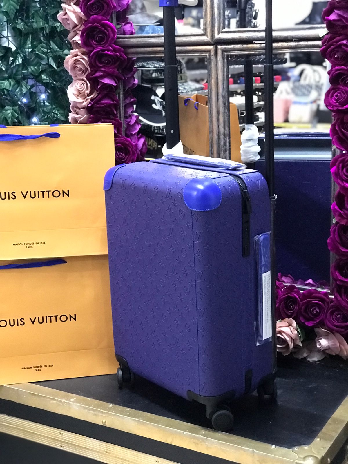 Louis Vuitton equipaje de mano